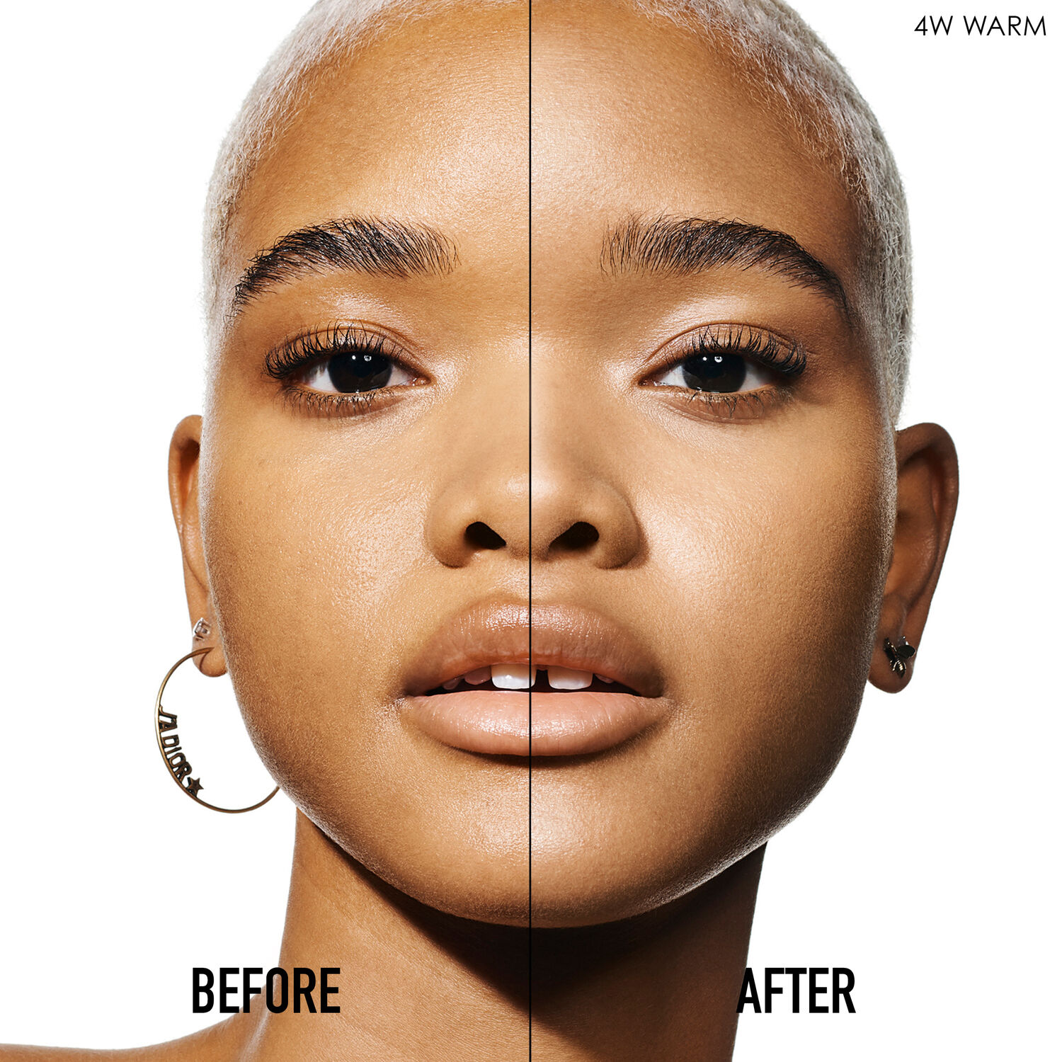 DIOR FOREVER SKIN GLOW (BASE LÍQUIDA ACABADO LUMINOSO)